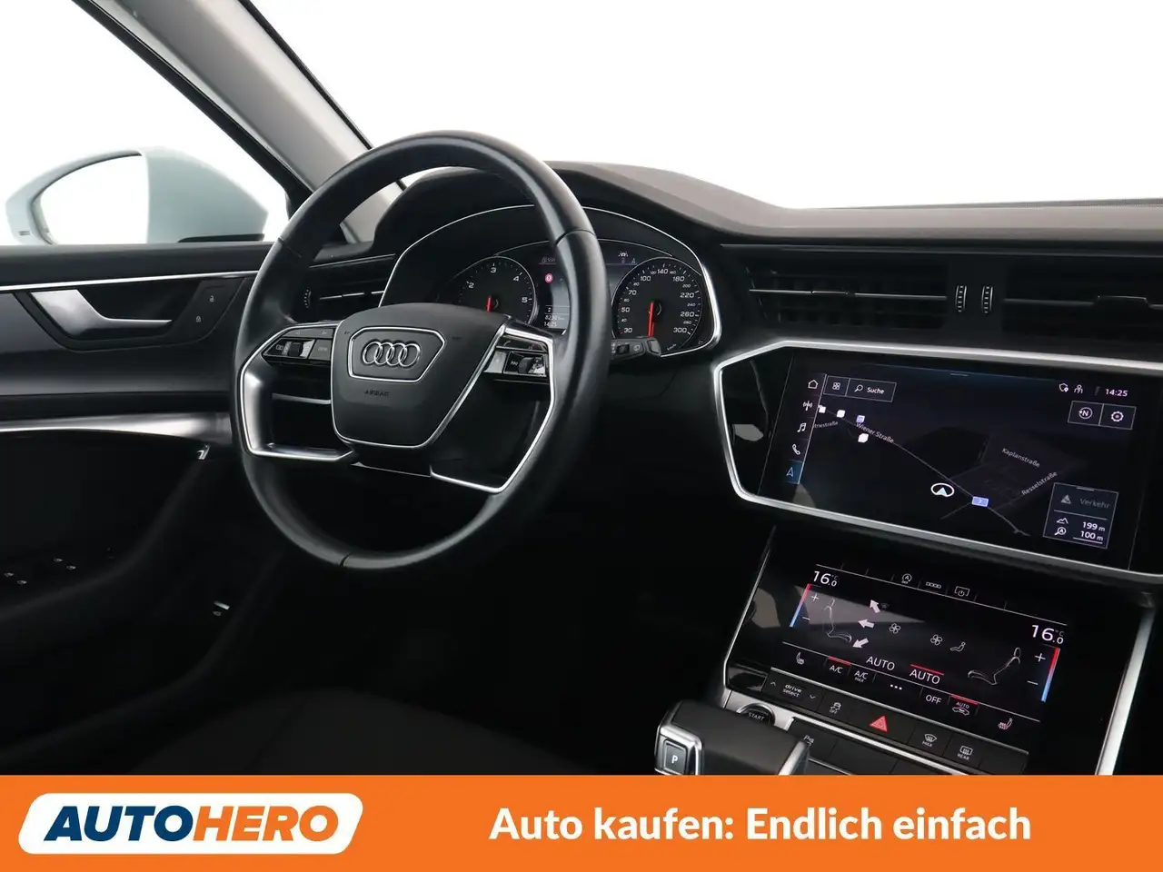 Audi A6 40 TDI Mild-Hybrid, миниатюра 13
