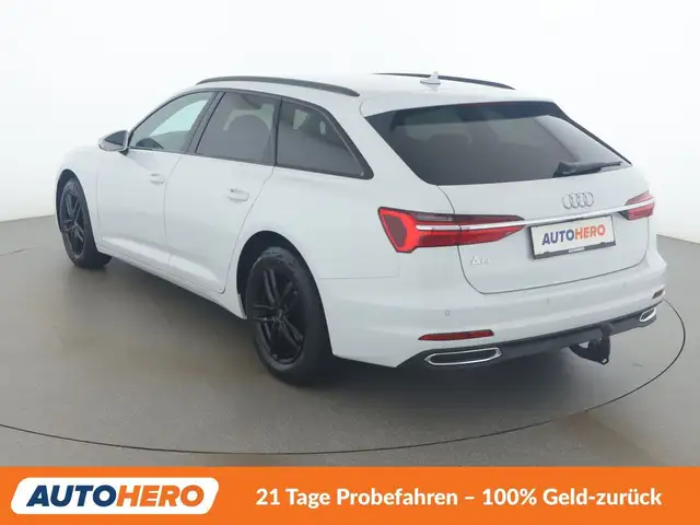 Audi A6 view 4