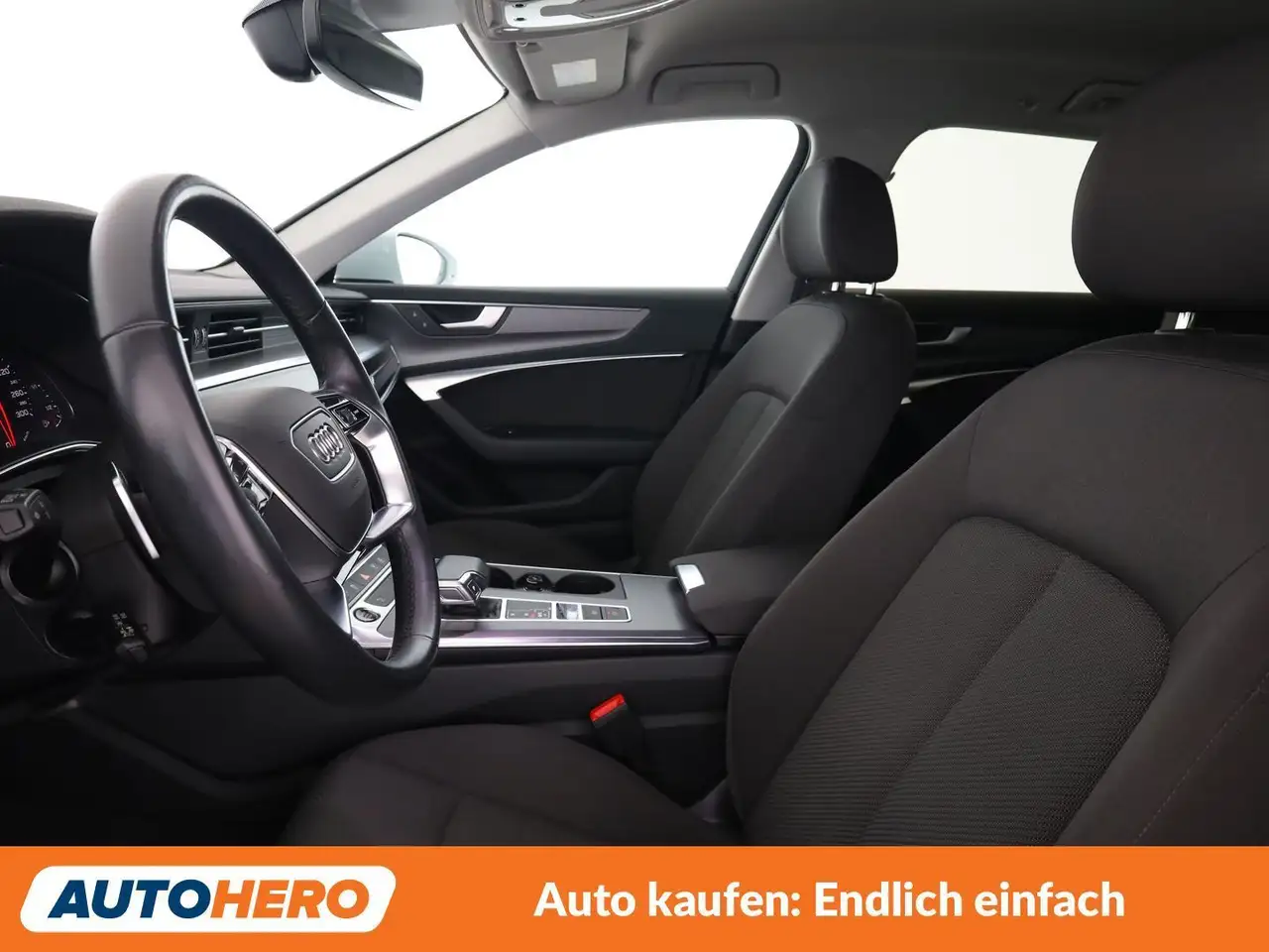 Audi A6 40 TDI Mild-Hybrid, миниатюра 10