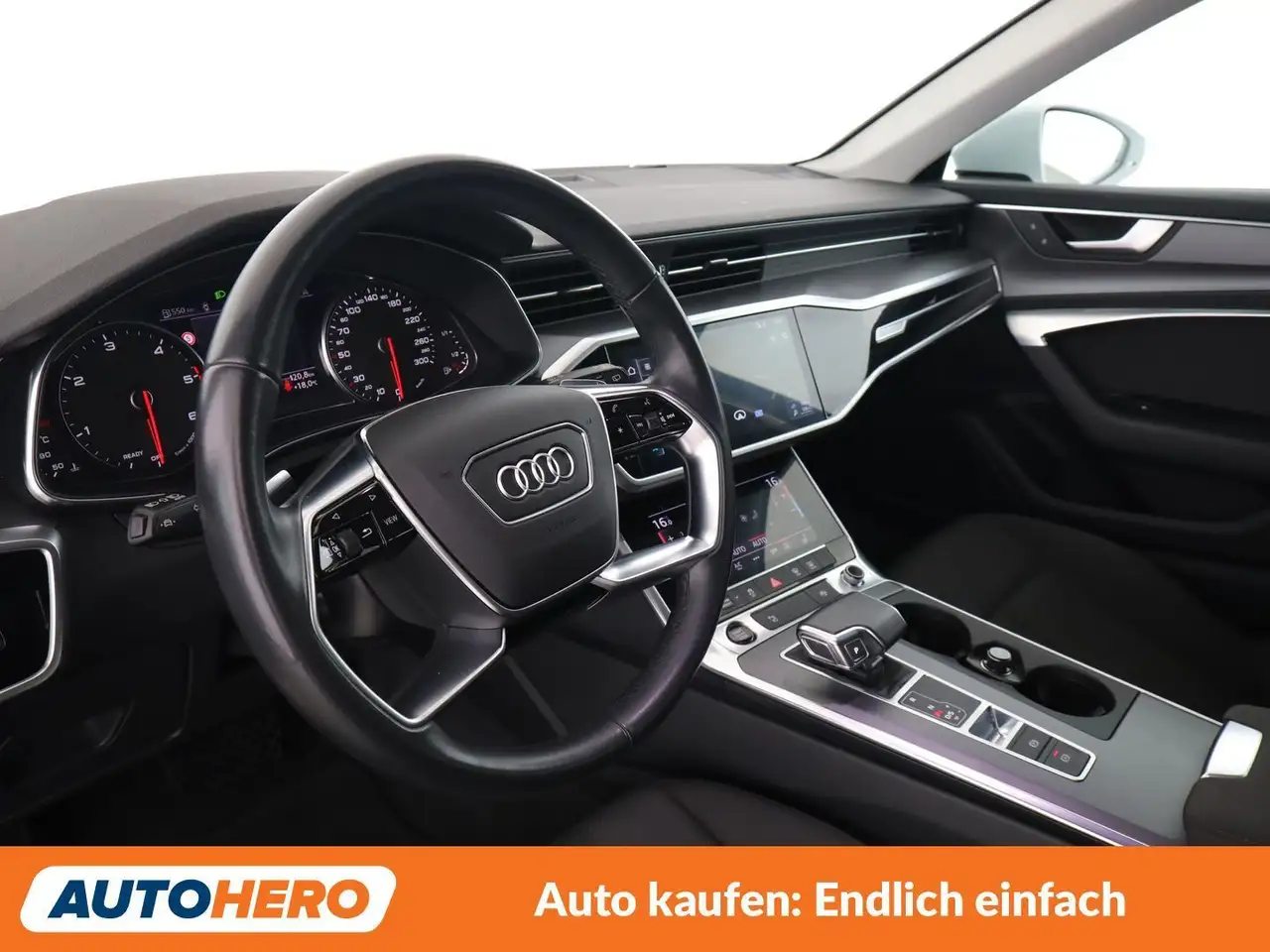 Audi A6 40 TDI Mild-Hybrid, миниатюра 11
