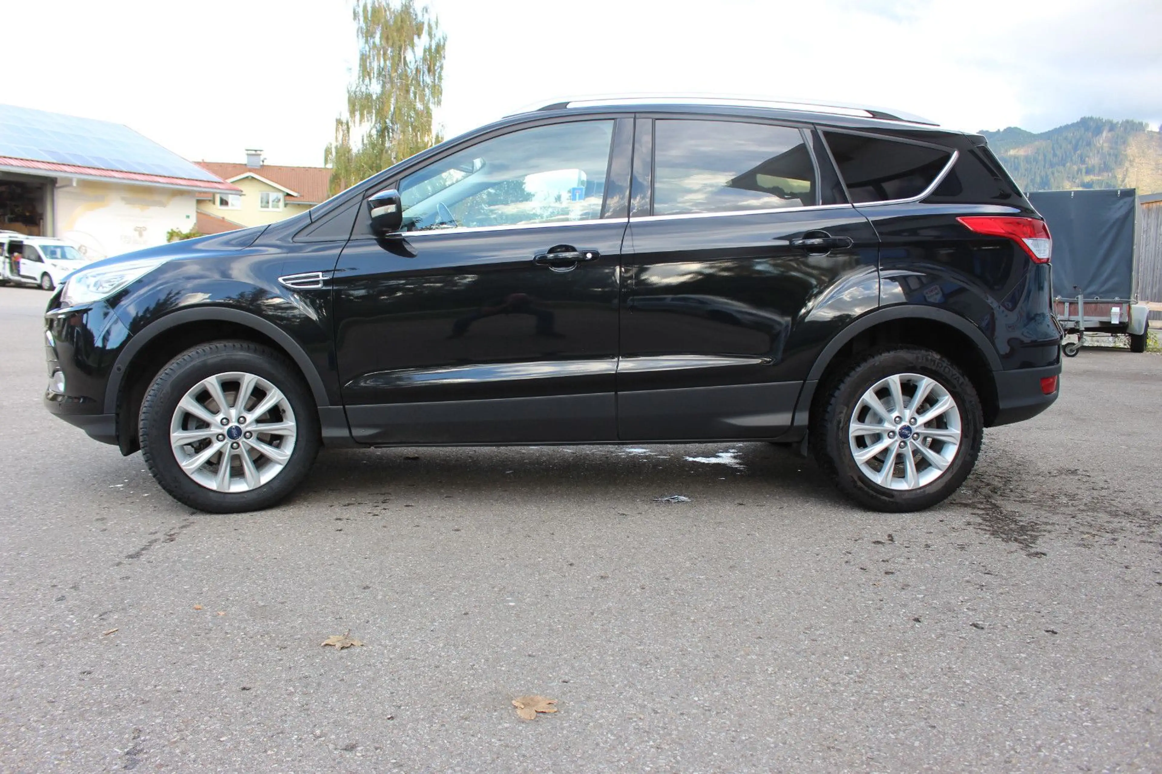 Ford Kuga Titanium — photo 5
