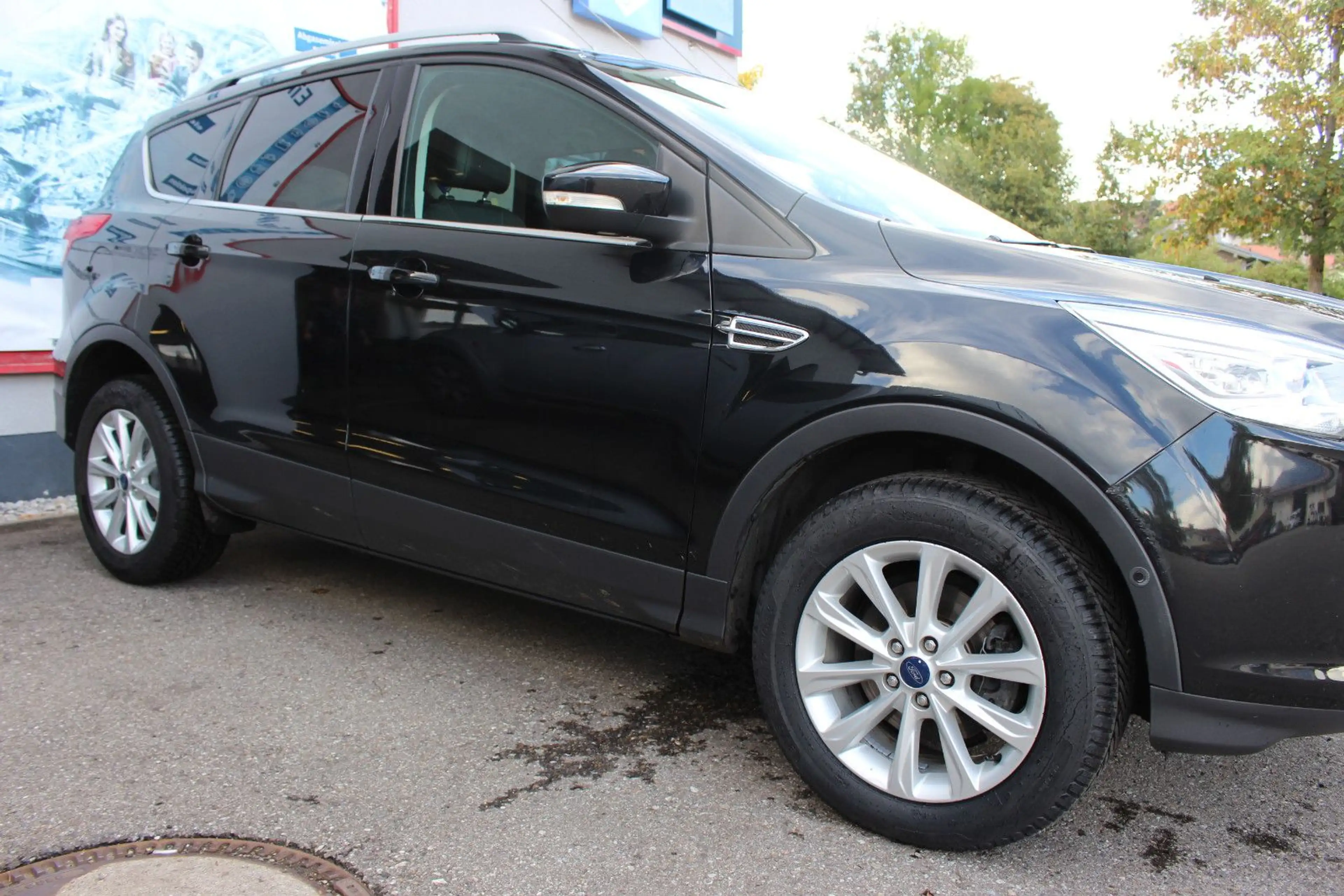 Ford Kuga Titanium — photo 8