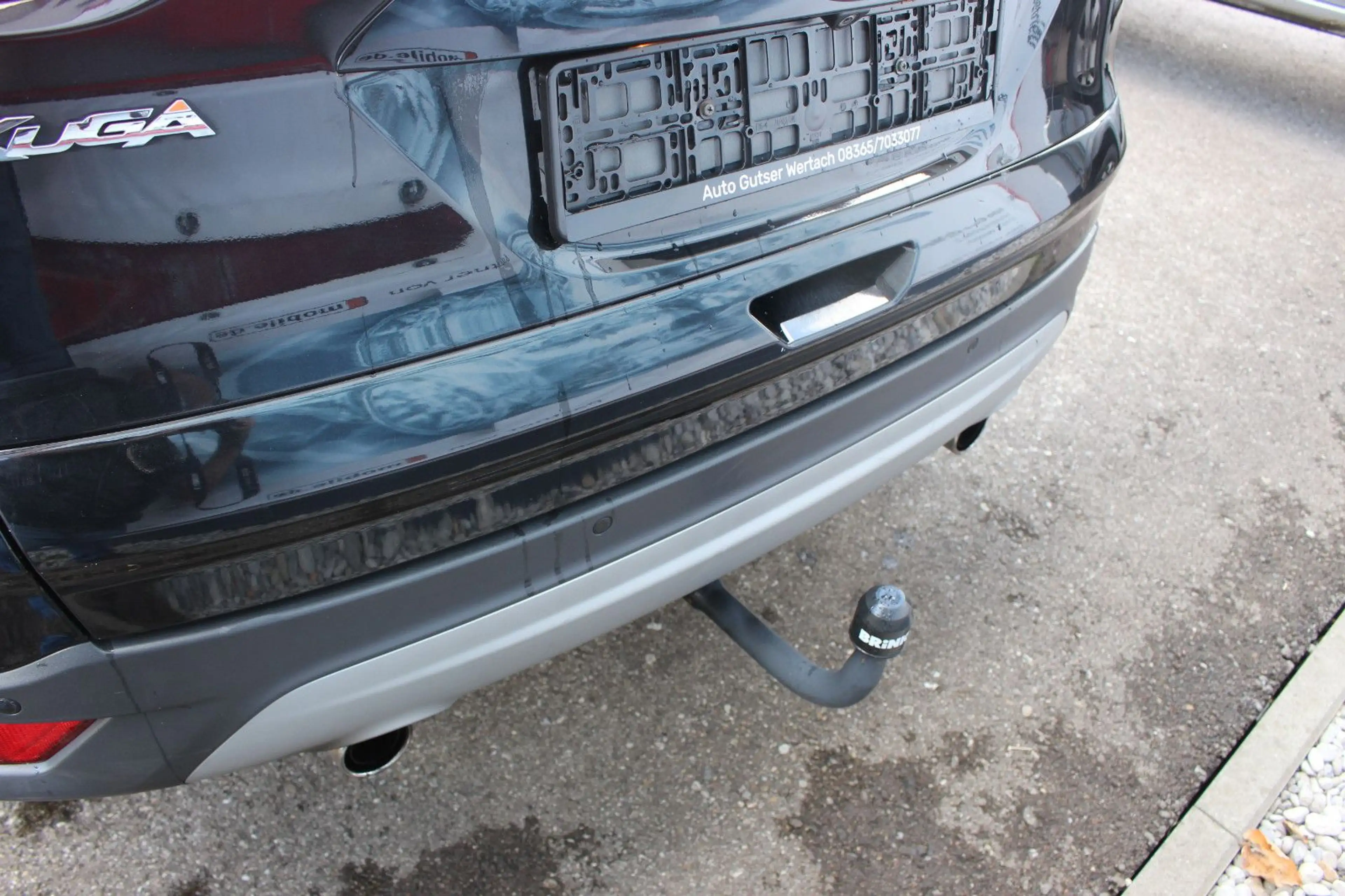 Ford Kuga Titanium — photo 10