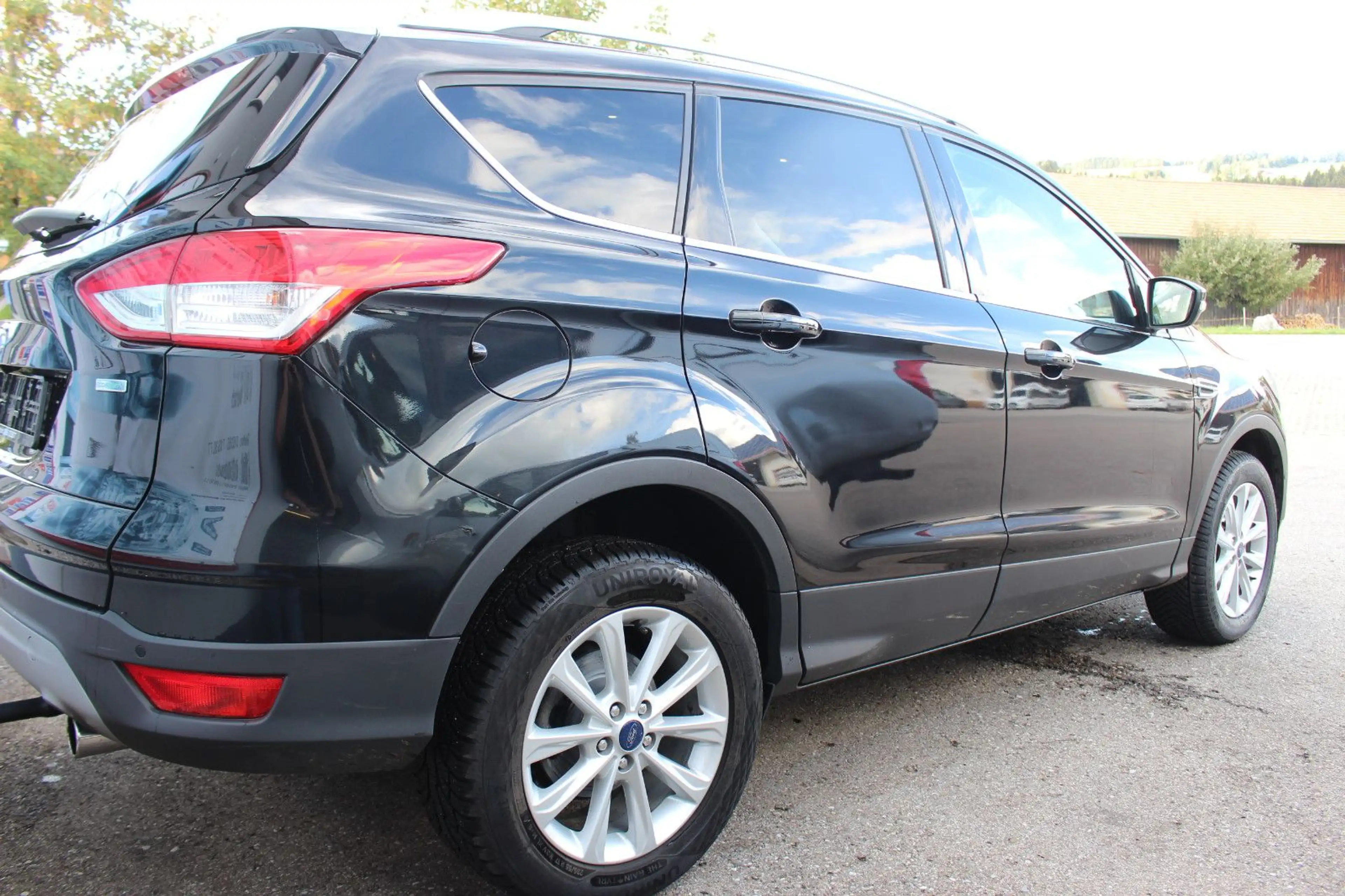 Ford Kuga Titanium — photo 6