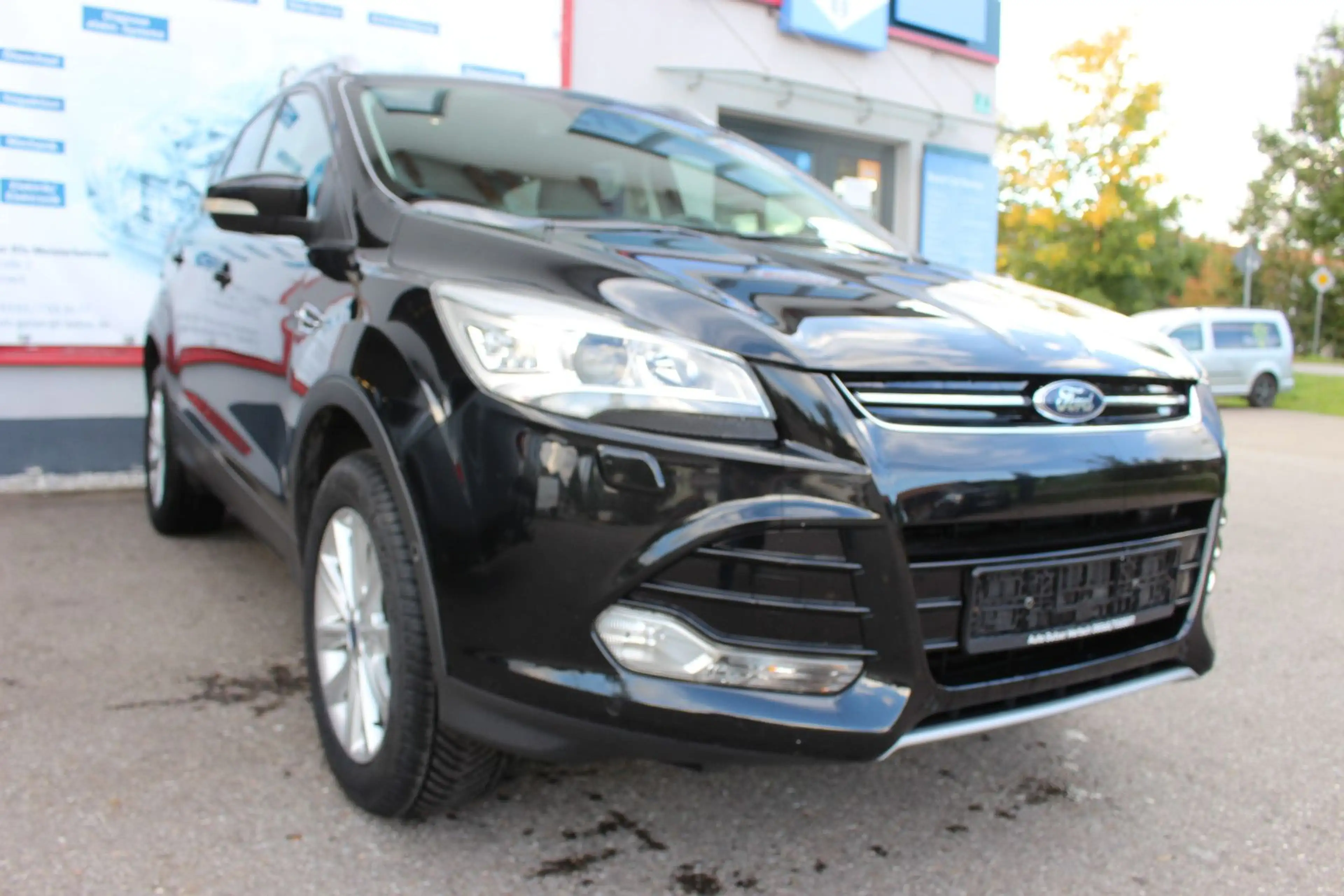 Ford Kuga Titanium