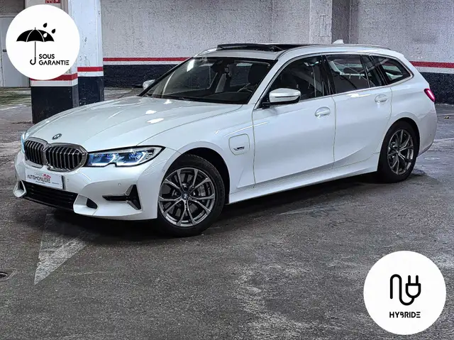 BMW Active Hybrid 3 330e 292H Luxury Line BVA Garantie 01/2028 entretien et suivi BMW