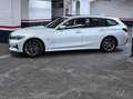BMW 330e 292H Luxury Line BVA Garantie 01/2028 entreti Blanc - thumbnail 5
