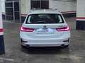 BMW 330e 292H Luxury Line BVA Garantie 01/2028 entreti Blanc - thumbnail 9