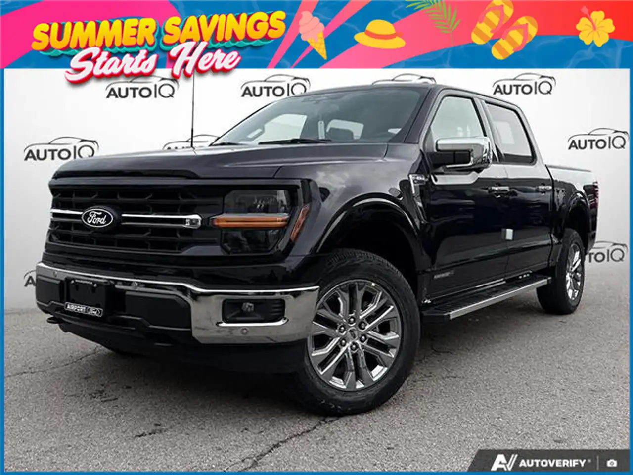 2026 Ford F 150