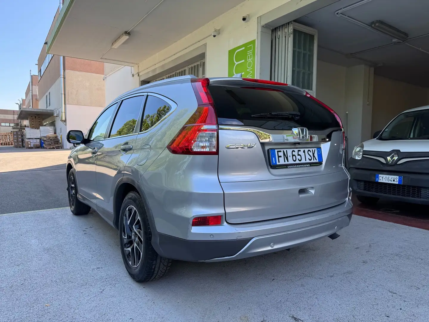 Honda CR-V 1.6 LIFESTYLE 2wd TAGLIANDI HONDA GARANZIA 24 MESI Gris - 2