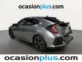 Honda Civic 1.6 i-DTEC Elegance Navi Grigio - thumbnail 4