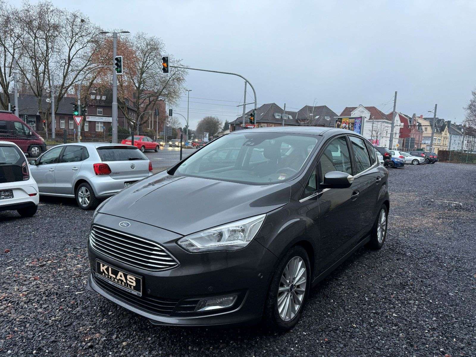 Second hand Ford C-Max 1.0