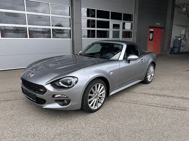 Fiat 124 Spider Lusso 1,4 Turbo Multi Air *AKTION*