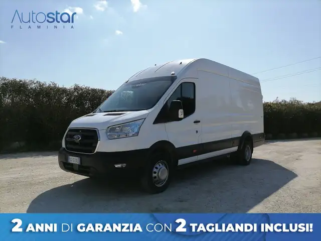 Ford Transit 350 tr.post. 2.0 tdci MHEV 170cv jumbo trend L4H3 E6.2