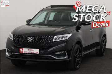 1.5i + 7PL. + A/T + LEDER + CAMERA + PDC + CRUISE