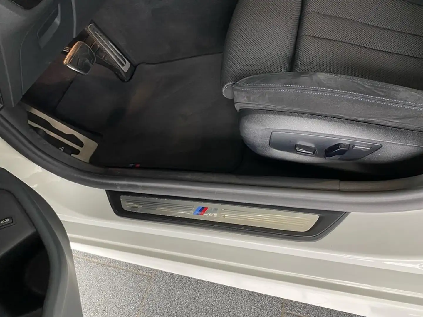 BMW 540 M Sport Weiß - 2