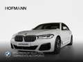 BMW 540 M Sport Weiß - thumbnail 11
