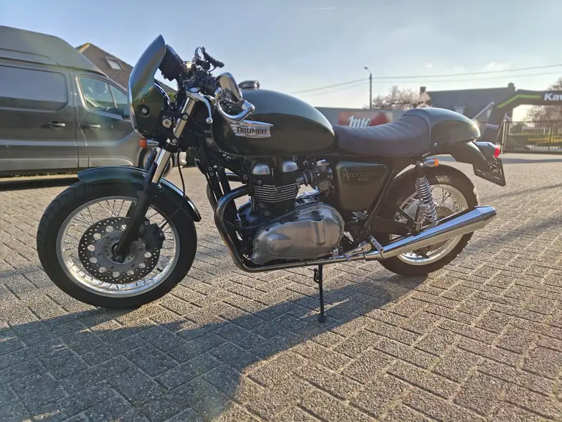 Triumph Thruxton - foto 8