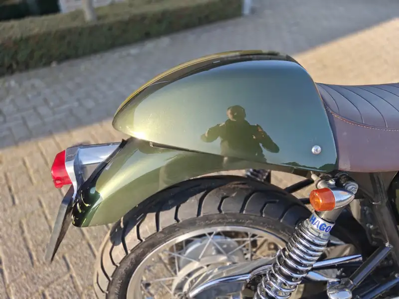 Triumph Thruxton - foto 6