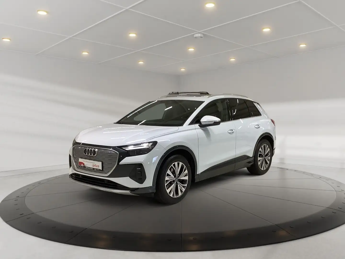 Audi Q4 e-tron 35,Pano,Navi,Smartphone Interface Blanco - 2