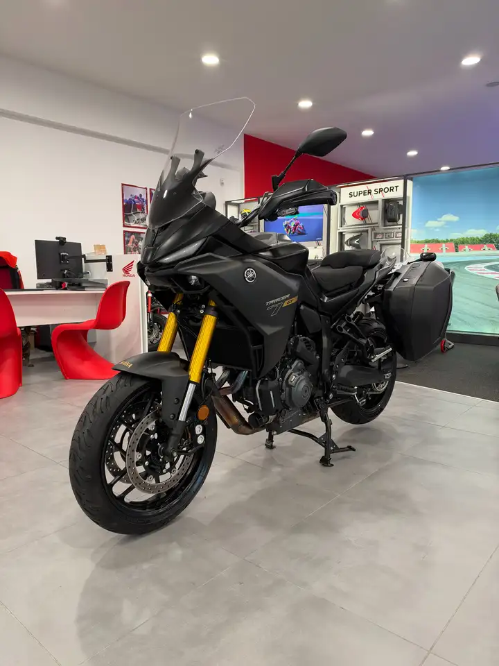 Yamaha Tracer 7 GT