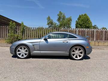Coupe 3.2 V6 18v Limited auto