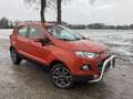 Ford EcoSport Titanium, HU/AU 01.2028, Inkl 1 Jahr Garantie,AHK Orange - thumbnail 3