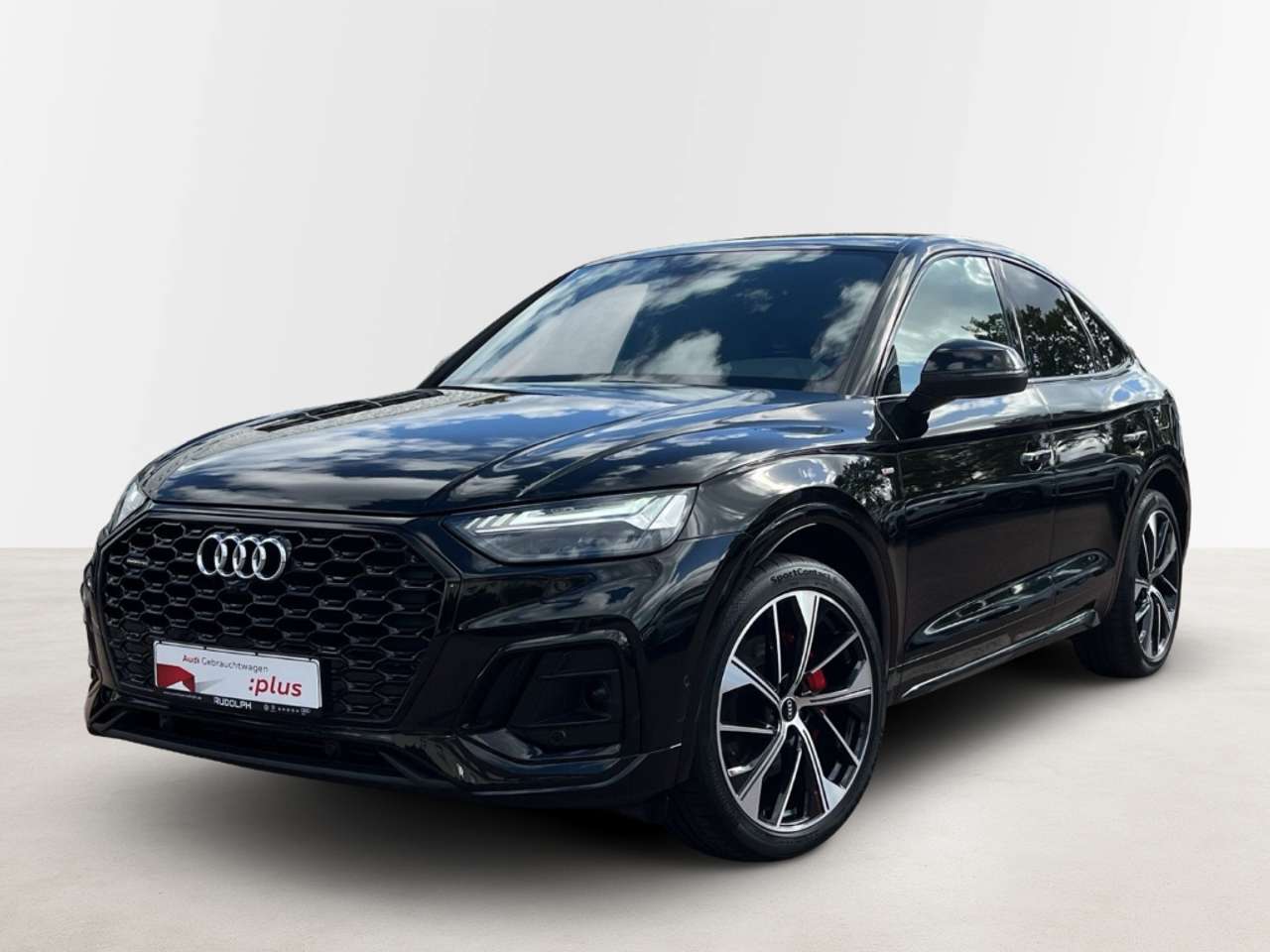 Audi Q5 2022