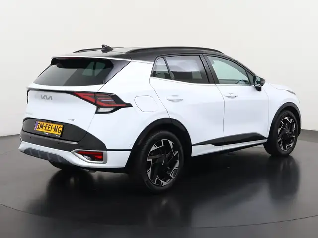 Kia Sportage view 6