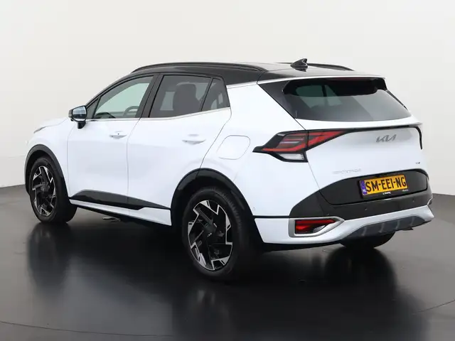 Kia Sportage view 8