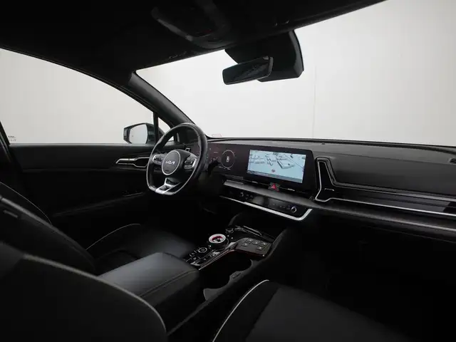 Kia Sportage view 2