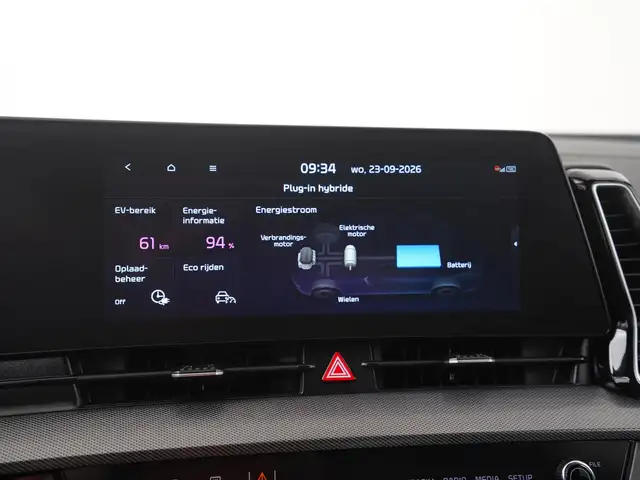 Kia Sportage view 23