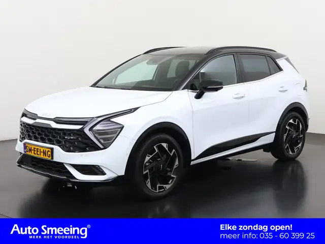 2022 Kia Sportage in White for sale