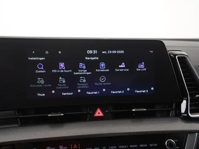 Kia Sportage view 17