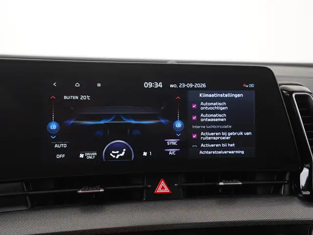 Kia Sportage view 26