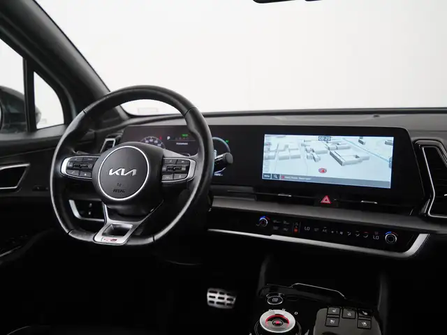 Kia Sportage view 7
