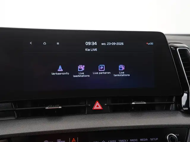 Kia Sportage view 28