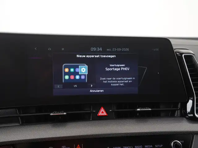 Kia Sportage view 24