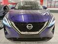 Nissan Qashqai 1.2 MHEV 140cv Acenta + Car Play "SUPER PROMO" Blau - thumbnail 2