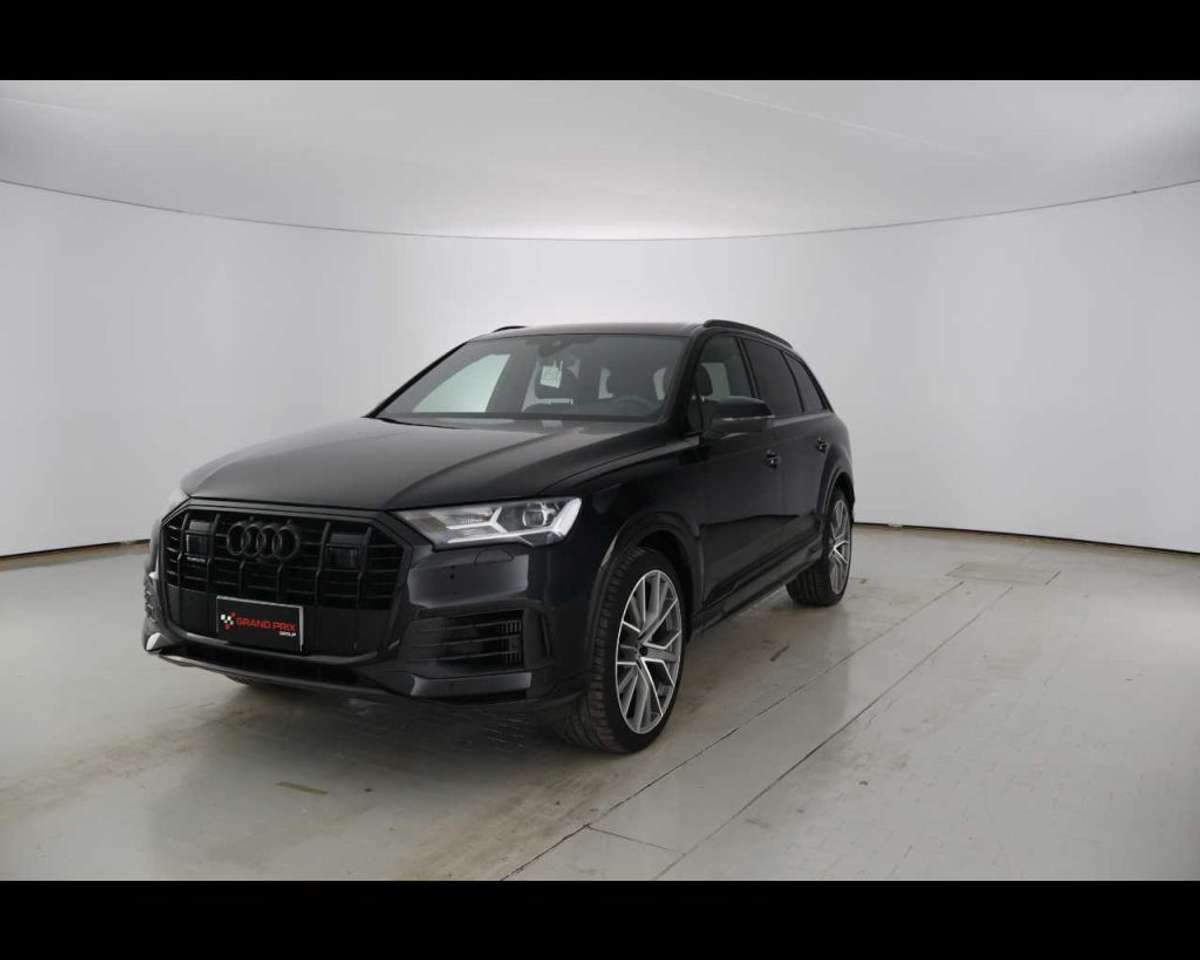 Audi Q7 55 TFSI quattro tiptronic
