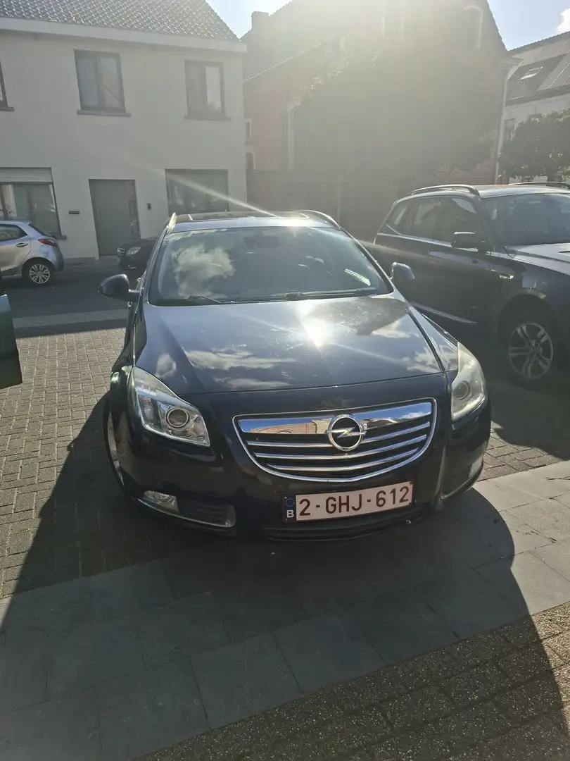 Opel Insignia 2.0 CDTI Sports Tourer Automatik Sport - 1