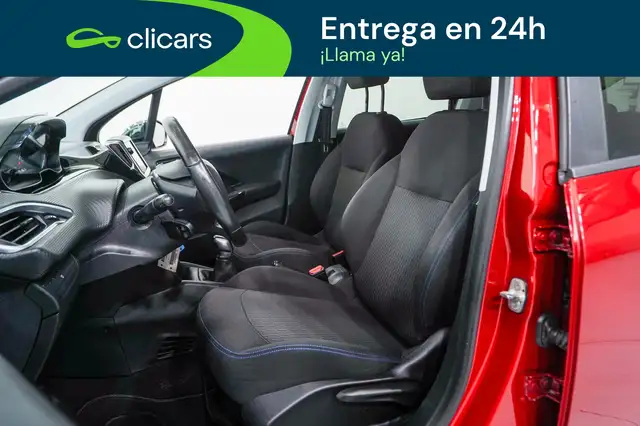 Peugeot 208 view 14