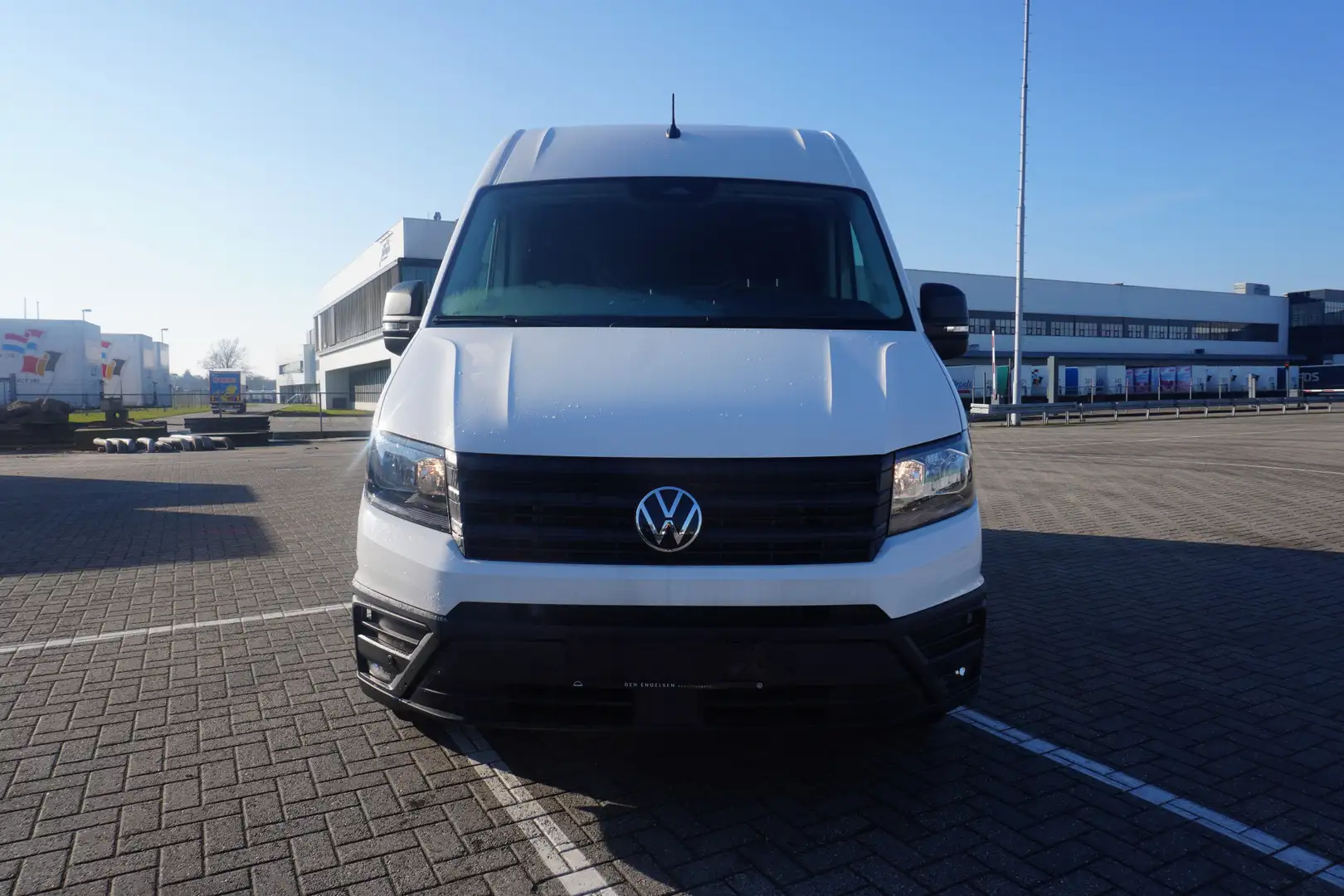 Volkswagen Crafter 30 2.0 TDI 140PK L3H3 Highline 30 2.0 TDI 140PK L3 Blanco - 2