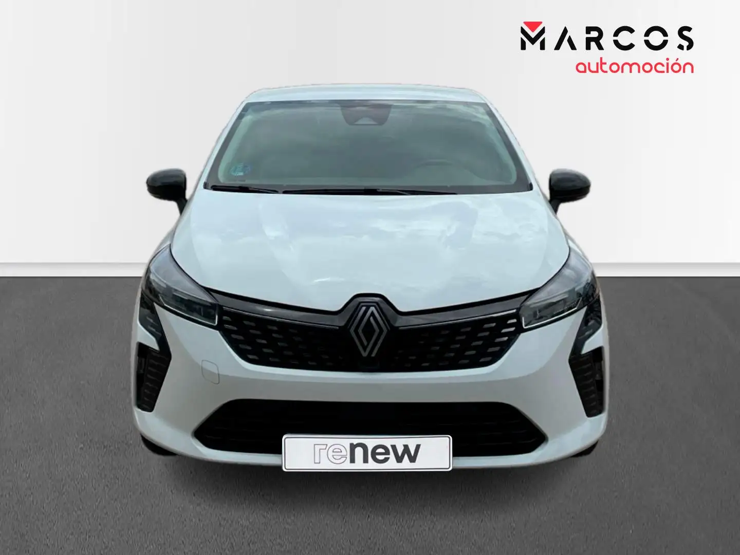 Renault Clio Evolution TCe 100 (74kw) GLP Wit - 2