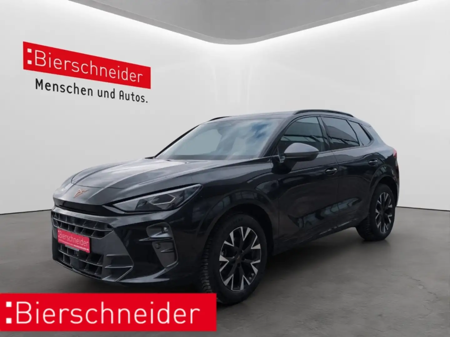 CUPRA Terramar 1.5 eTSI DSG LED HUD NAVI ACC SIDEASS SHZ KEYLESS Schwarz - 1