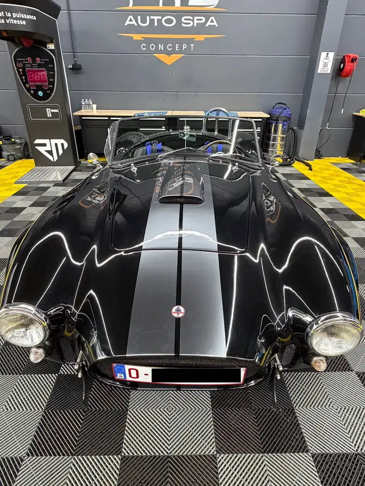 AC Cobra Pilgrim Replica – Ford V6 – 1982 – Oldtimer belge, foto 7