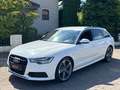 Audi A6 Avant 2.0 TDI ultra S-LINE Plus*LED*SHZ*KLIMA Blanc - thumbnail 2