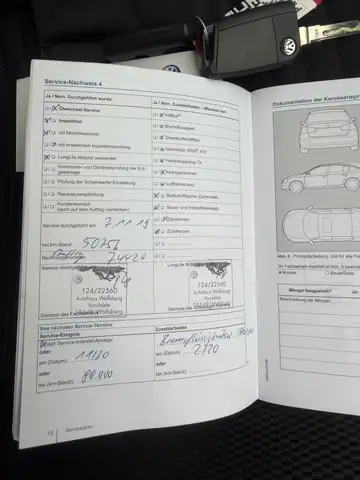 Volkswagen Golf view 23