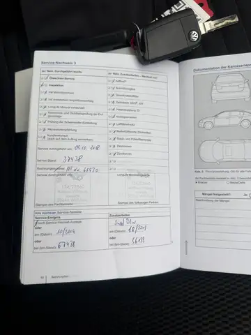 Volkswagen Golf view 22