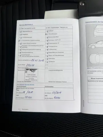 Volkswagen Golf view 21